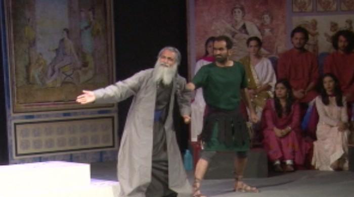 Yahudi ki Ladki- Agha Hashar’s masterpiece opens at NAPA