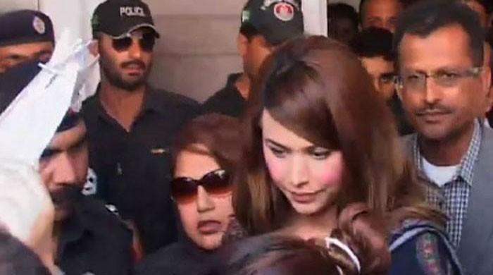 Ayyan Ali's name remains on Exit Control List despite SHC's order