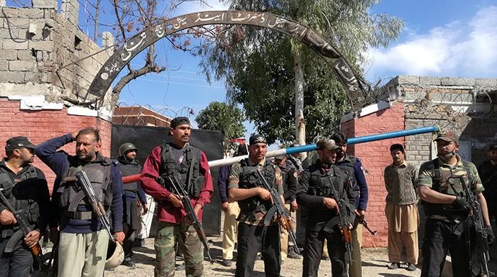 KP police foil major terror attack in Charsadda
