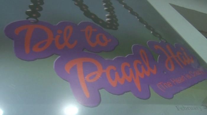 Dil To Pagal hai- a group show starring seven artists-in-residence curated by Mohammad Zeeshan