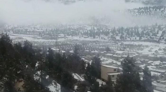 Quetta’s scenic beauty suffers due to lack of garbage disposal services