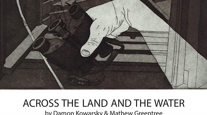 The Art of Travel — Works from Australia come to Karachi