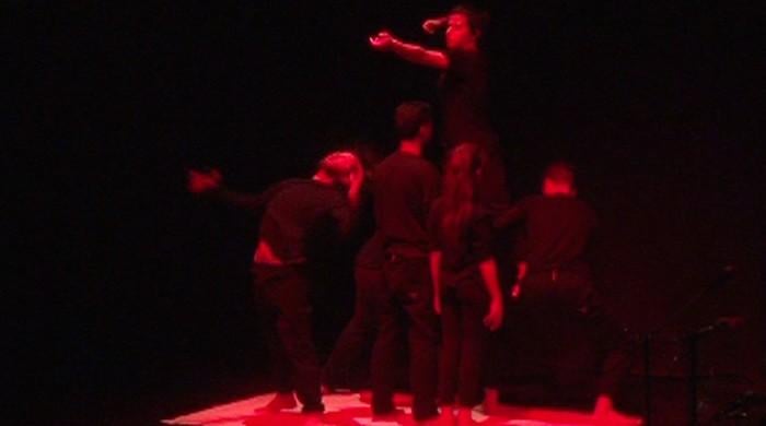 Return to Palestine-NAPA hosts The Freedom Theatre of Jenin