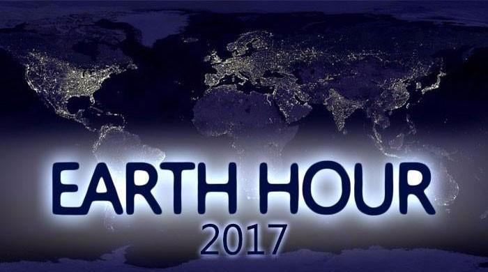 This Earth Hour, go dark for a brighter future