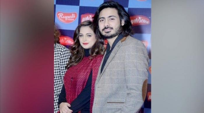 Noor files for separation from fourth husband
