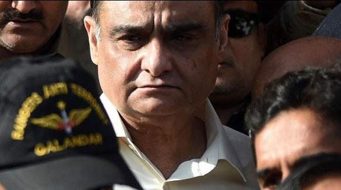 Legal hurdle prevents Dr Asim Hussain's release