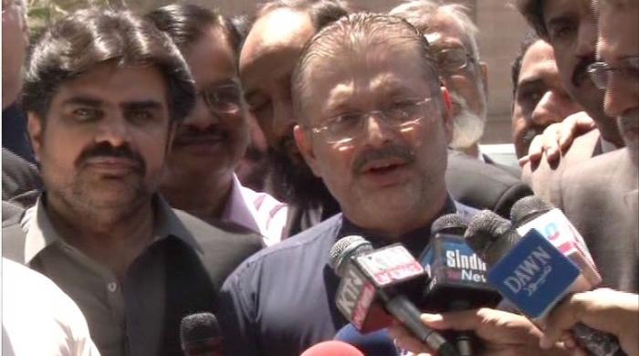 Sharjeel Memon rubbishes rumours about deal with PML-N