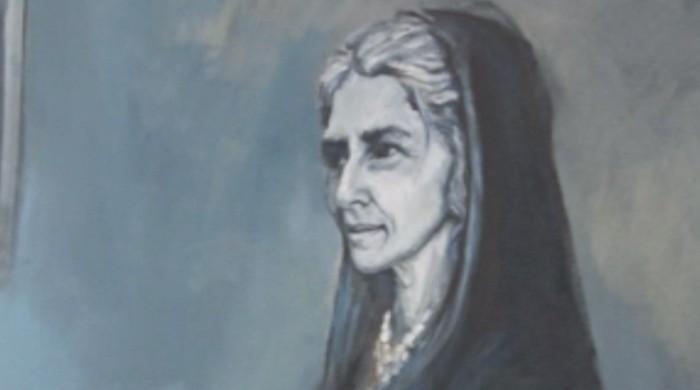 Old Masters, New World: Works of art by Zahid Mayo on display at Sanat