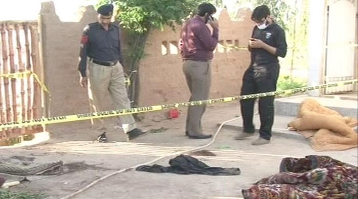 Sargodha shrine custodian confesses to torturing, killing 20