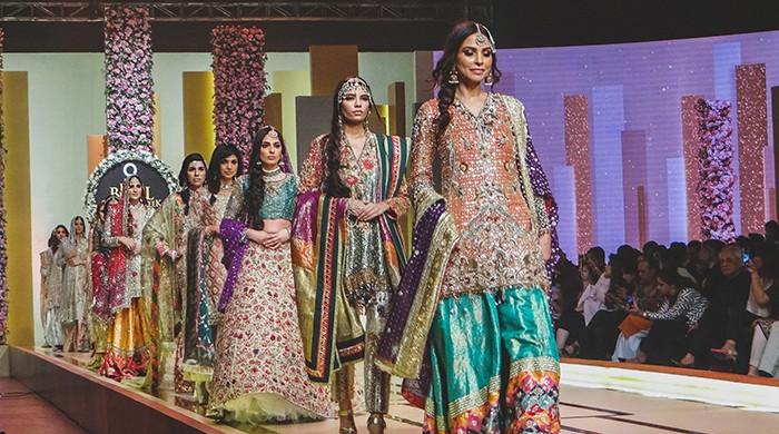 Bridal Couture Week 2017 wraps up with ode to Kashmir