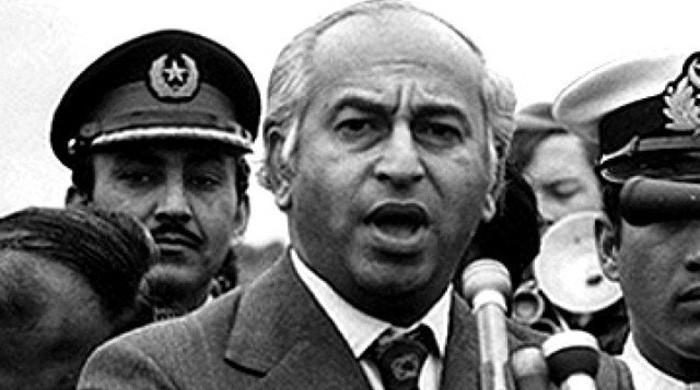 Bhutto, Pakistan and peace