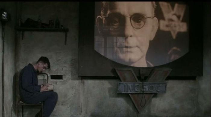 Orwell's '1984' back in theaters in stand against 'alternative facts'