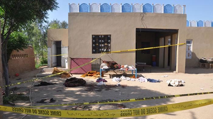 Help sought from FBR to search Sargodha murderers' bank accounts