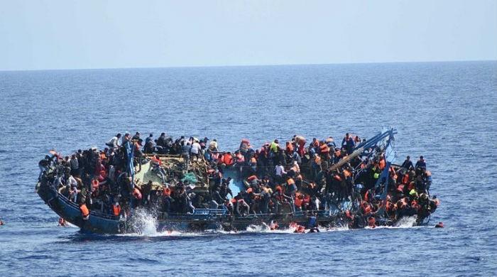 Humanitarian ships rescue more than 700 migrants in Mediterranean