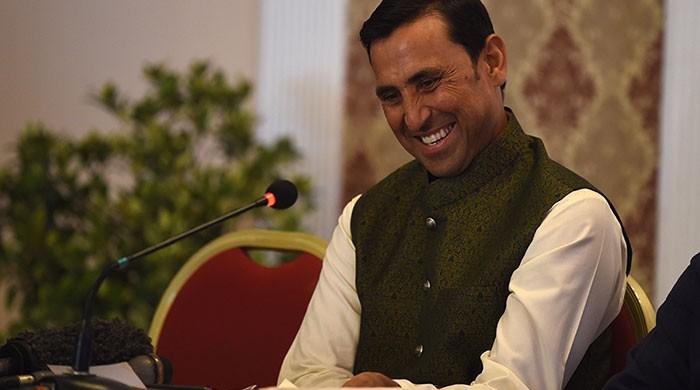 Younis Khan: a code of conduct for next generation