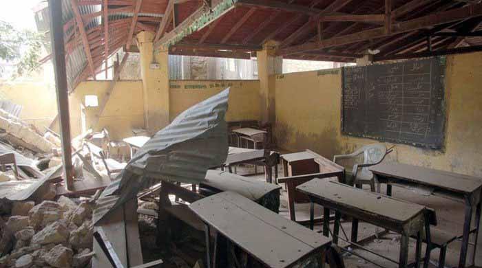 Investigation of Jufelhurst School’s demolition handed over to CTD