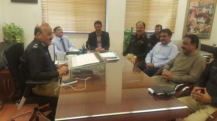 AD Khawaja to continue as IGP till further notice: SHC