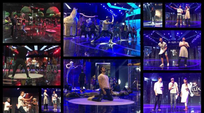 #LSA2017 Behind the Scenes: Stars rehearse for 16th Lux Style Awards