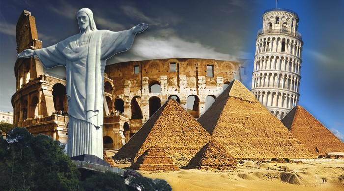 How the Seven Wonders travelled from Greeks to the world as we know it