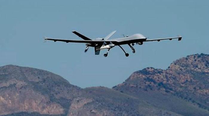Suspected US drone strike kills seven Taliban militants in NWA