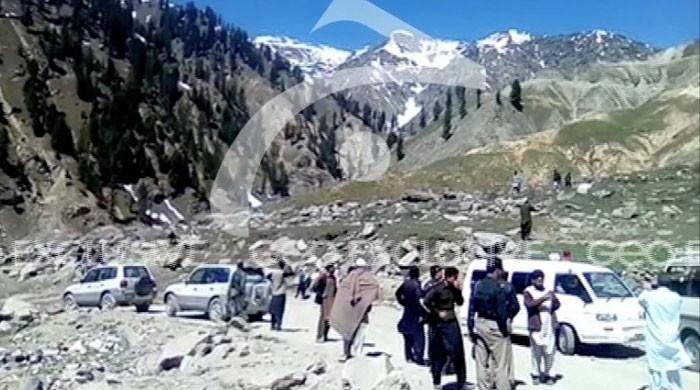 11 killed as bus plunges into ravine near Upper Dir