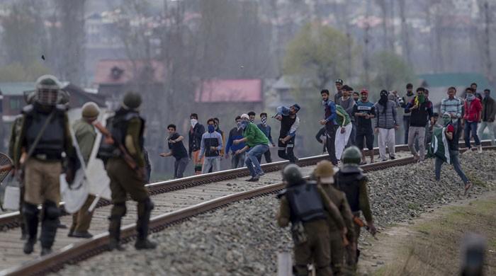 'This Azaadi movement by Kashmiris will not go away'