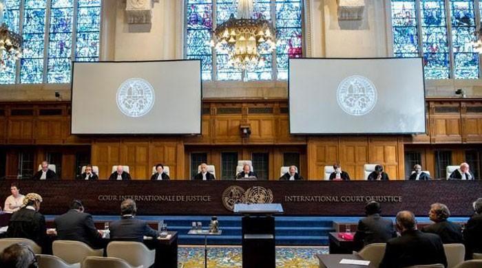 ICJ stays execution of Indian spy Jadhav pending final decision