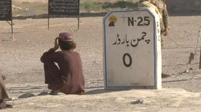 Census resumes in Chaman border towns
