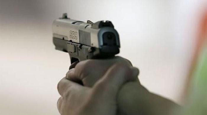 Two alleged robbers killed in police encounter