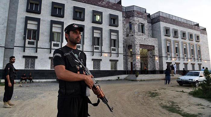 Mardan university reopens after Mashal's killing; police recover arms from hostel 