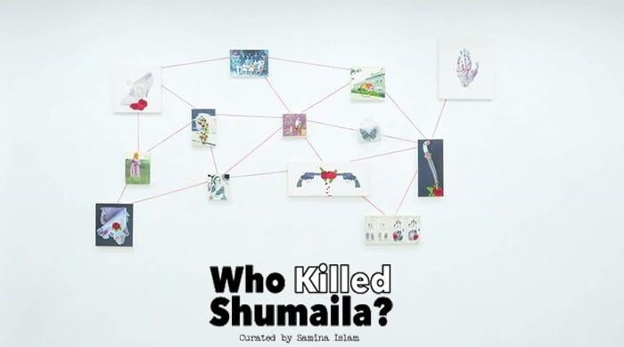 Who killed Shumaila — Forensic science turned into art