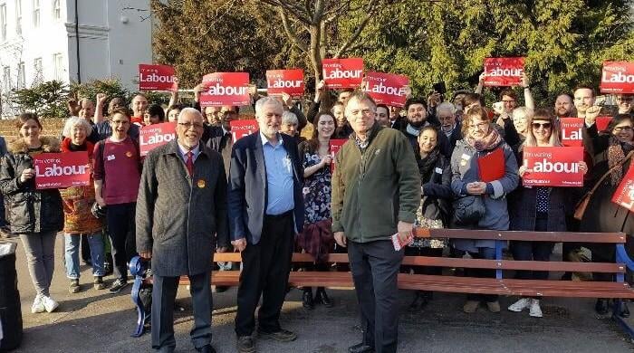 British Pakistani voters helped surge for Jeremy Corbyn