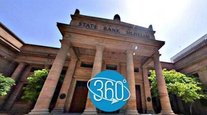 Take a virtual tour of the State Bank Museum