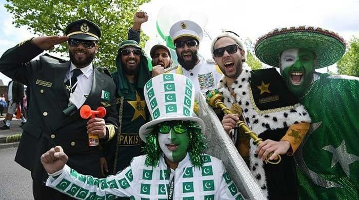 The curious case of the fervent Pakistani fans