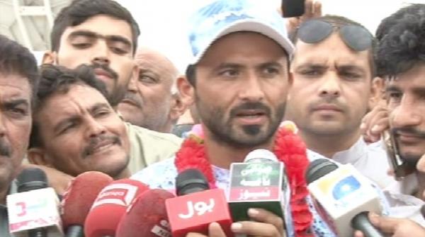 No one thought we’d win, but we always believed in ourselves, says Junaid Khan
