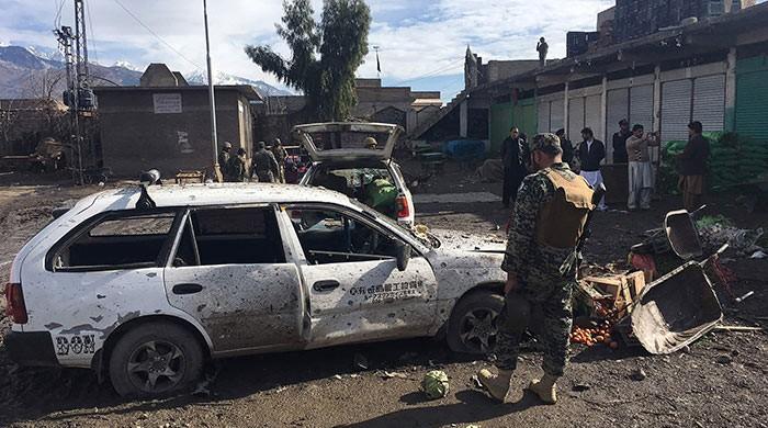 Parachinar: The lives we could have saved