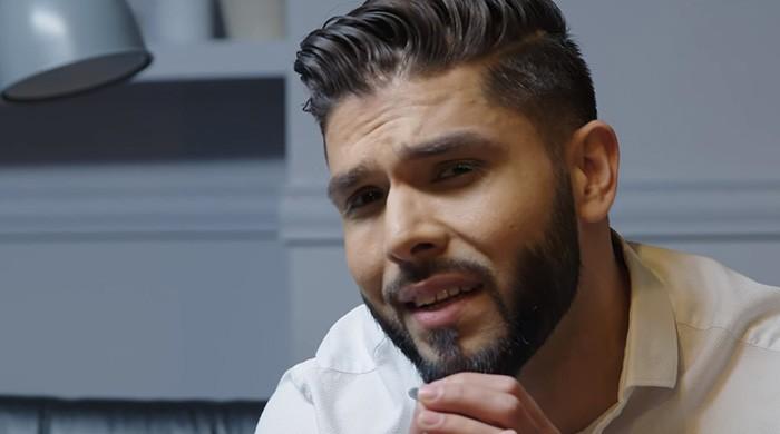 British Pakistani Nasa Munir set to rock with new track