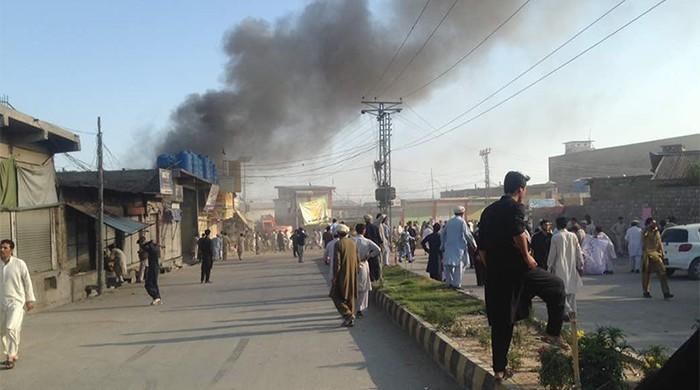 Death toll from twin blasts in Parachinar rises to 72