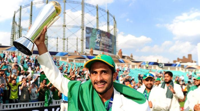 Eid Mubarak from the Champions! 