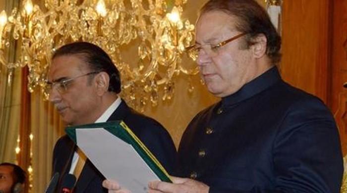The prime minister's oath