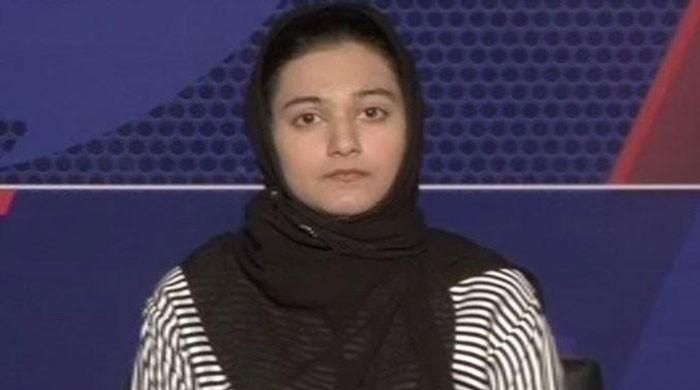 Khadija vs the bar