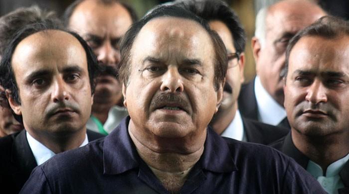Naeem ul Haque hacked