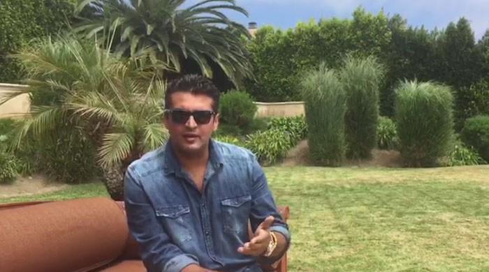 Fakhr-e-Alam reveals what led to controversial rap ‘Shikwa-e-Pakistani’