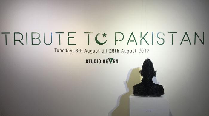 Studio Seven joins hands with artists to pay tribute to Pakistan 