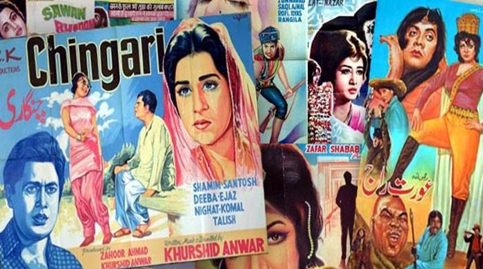 70 years of Pakistan’s film industry