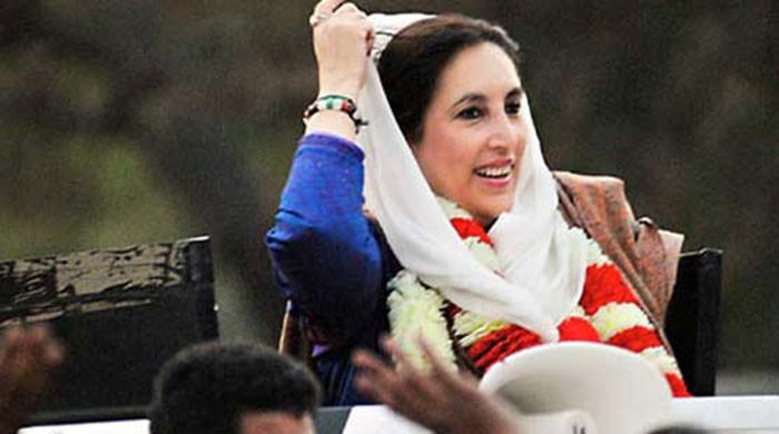 Timeline of Benazir Bhutto murder case 