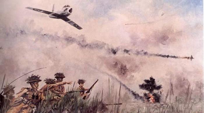 The PAF’s finest hour was the 1965 war