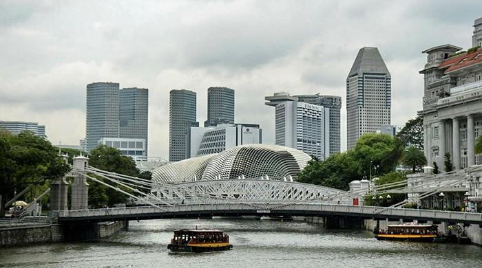Learning from Singapore
