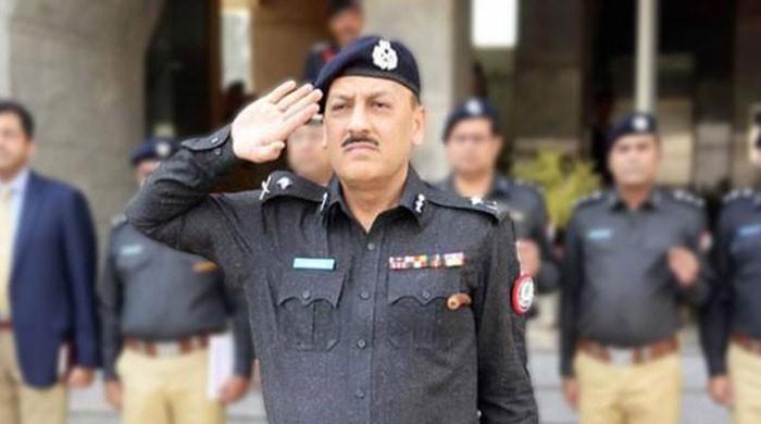 Sindh IG AD Khawaja to continue on post, rules SHC 