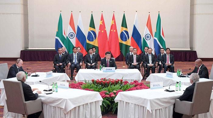 After Trump, now Brics